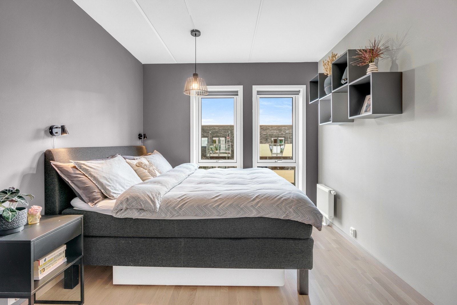 Hovedsoverom Galleribilde