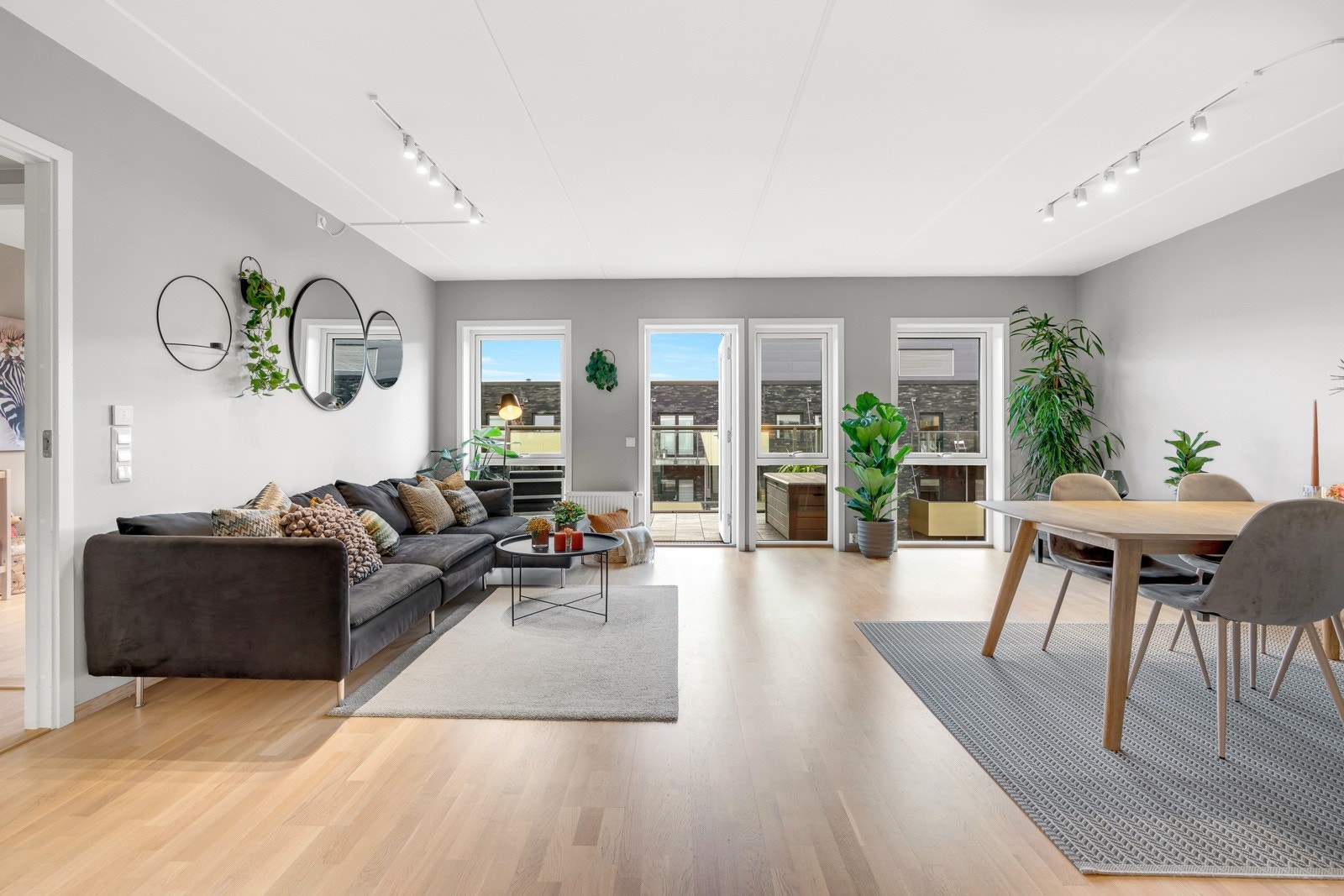 Utbygger Skanska - 10 års reklamasjonsfrist - ca 5 år igjen Galleribilde