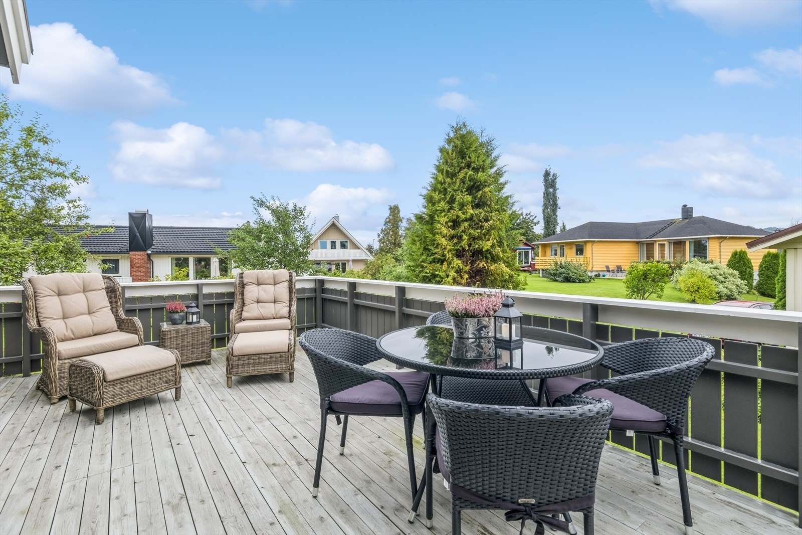 Velkommen på hyggelig visning! Galleribilde