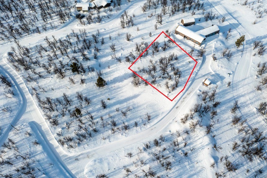 Skisserte grenser er kun til illustrasjon - avvik kan forekomme Galleribilde