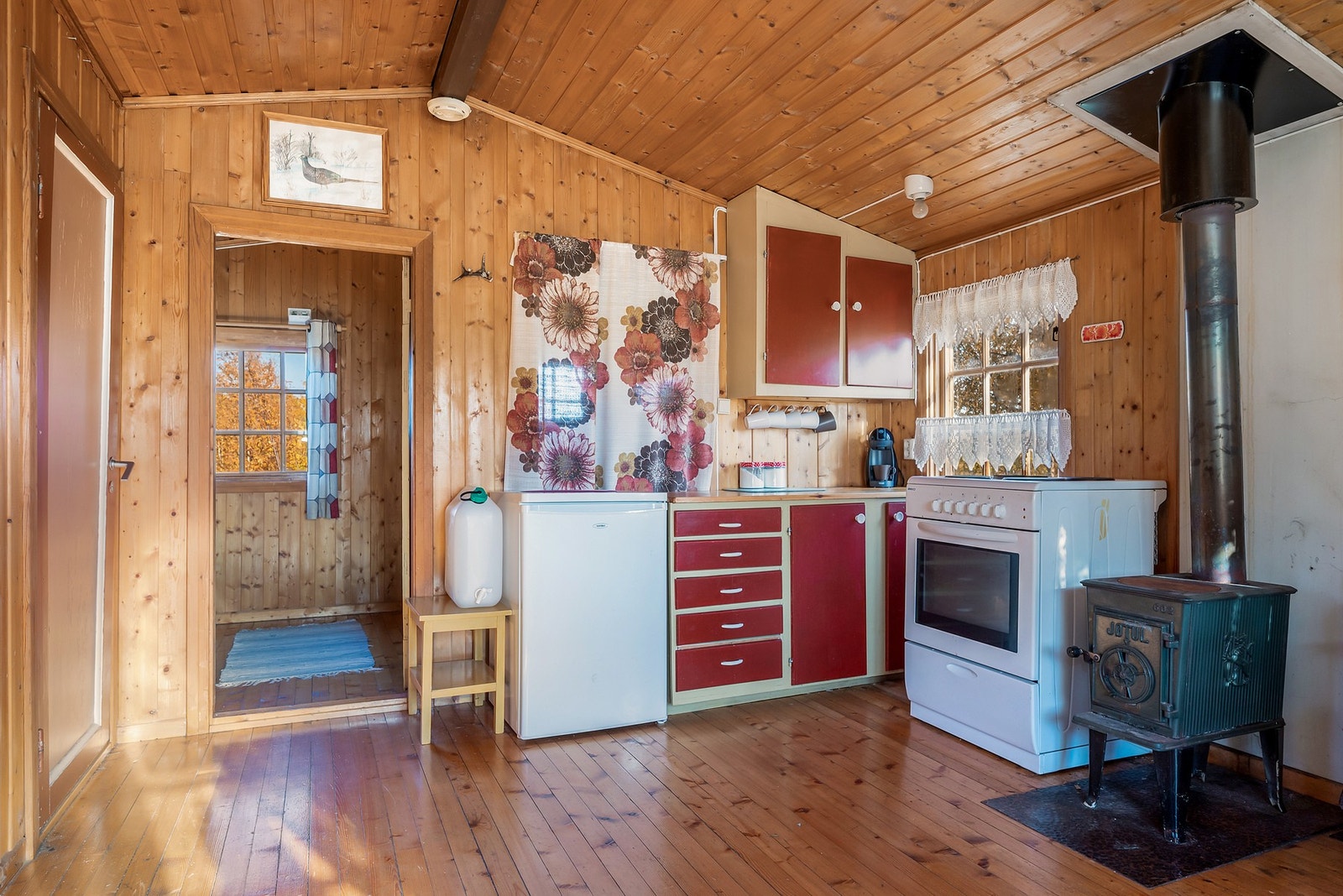 Kjøkken Galleribilde