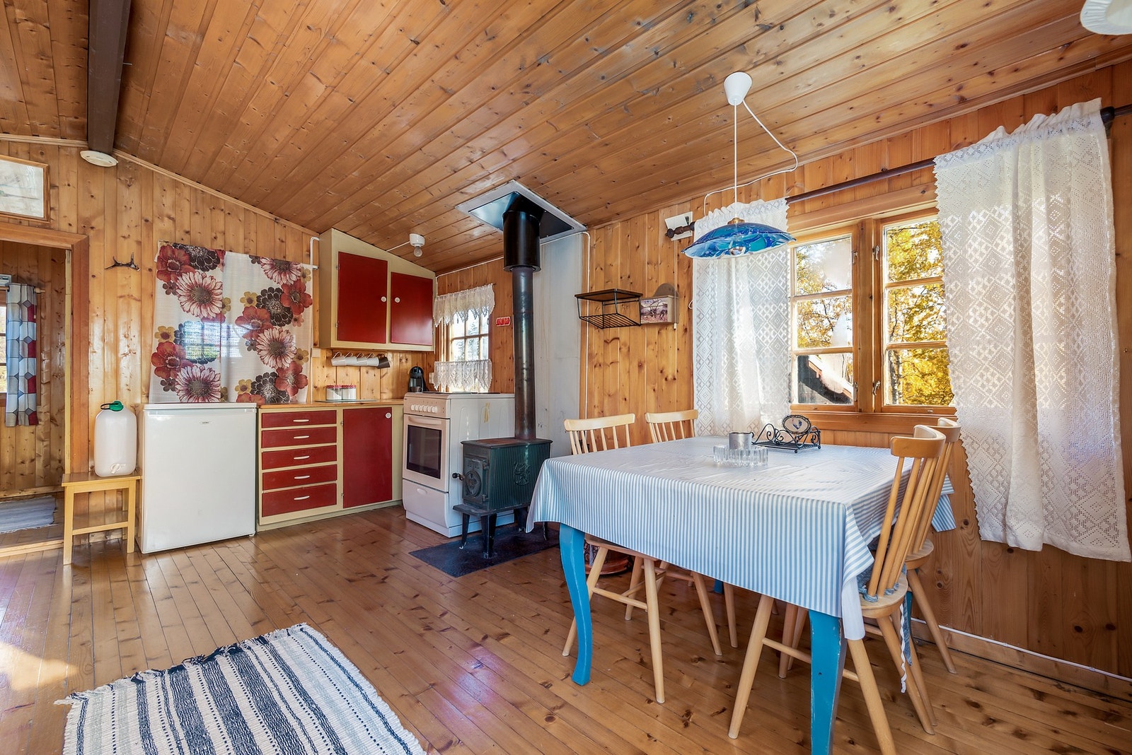 Spisestue Galleribilde