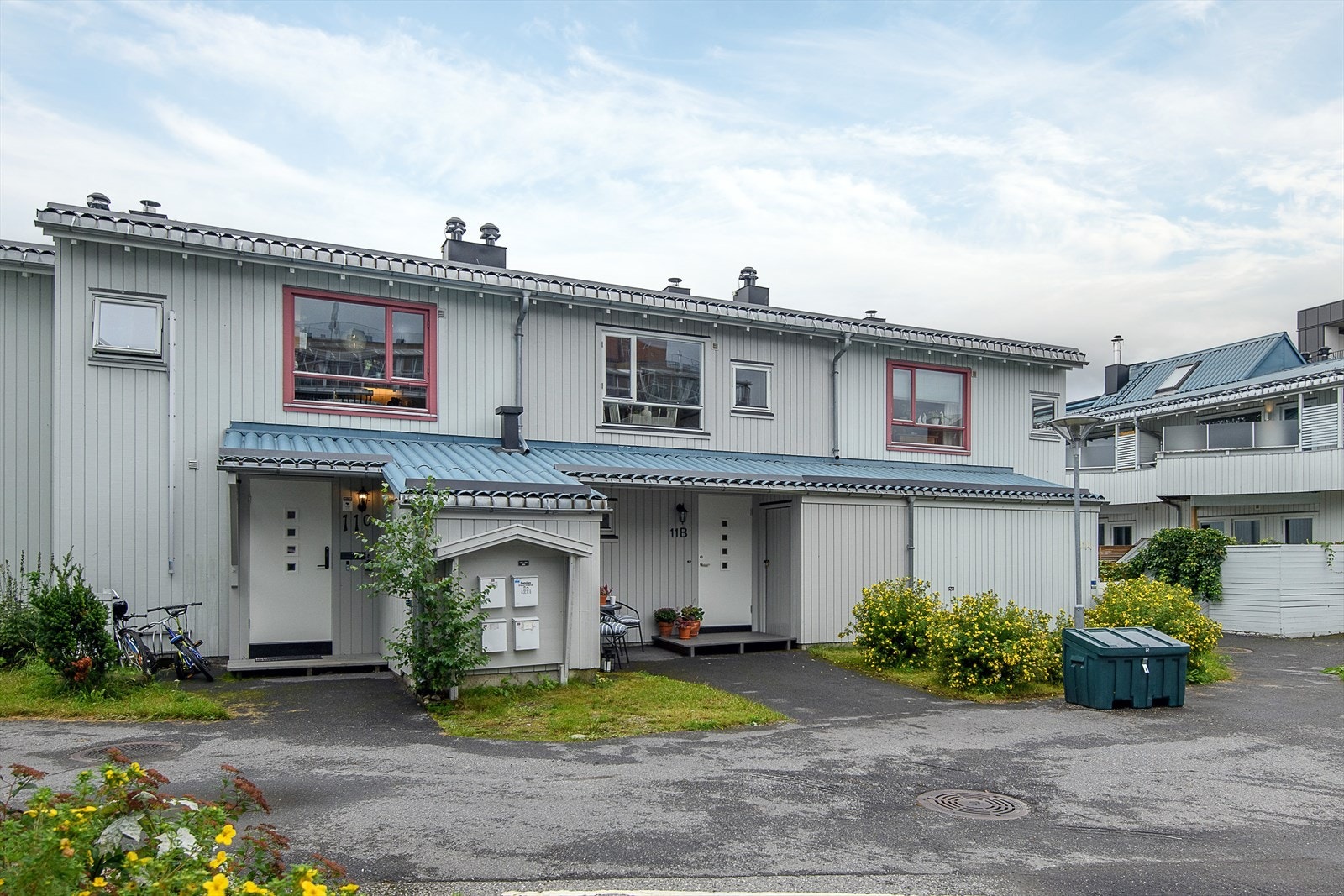 Velkommen til Anders Johansens veg 11 B. Galleribilde