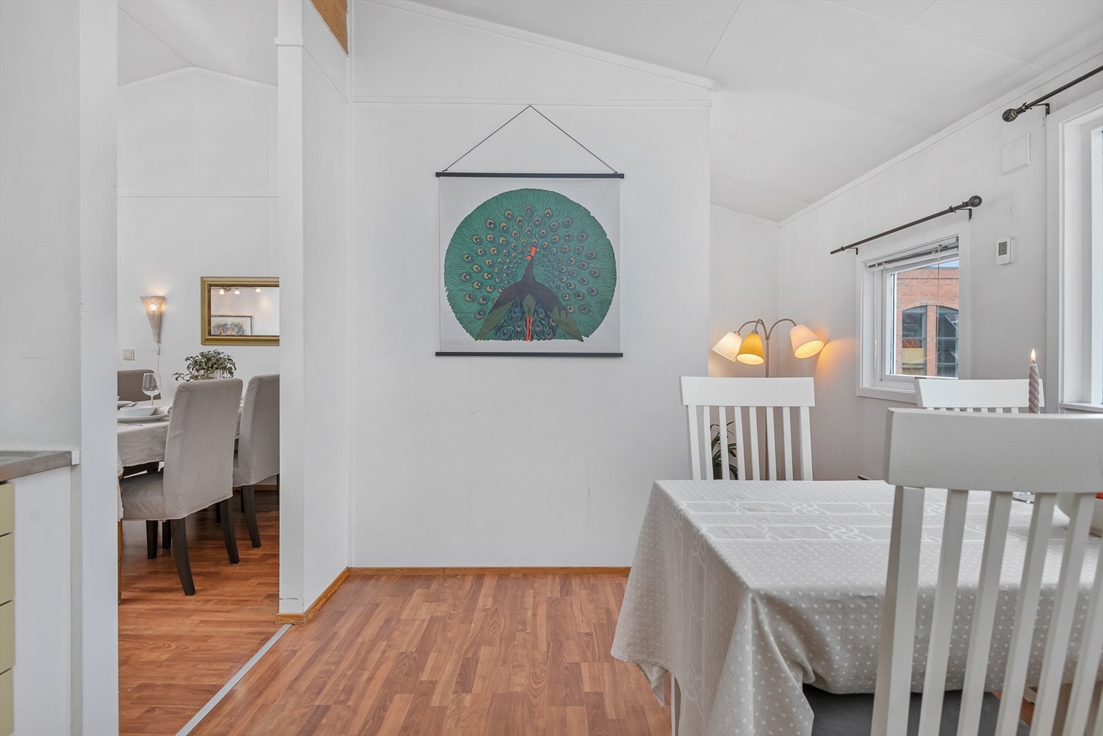 Kjøkken. Galleribilde