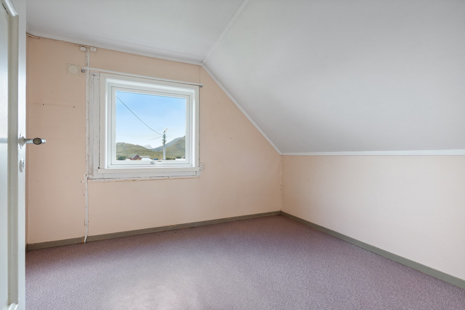 Soverom. Galleribilde