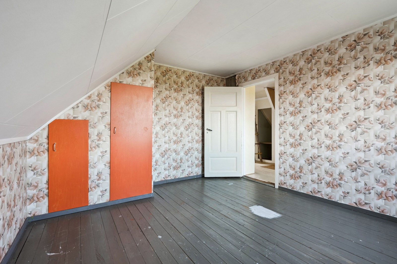 Soverom. Galleribilde