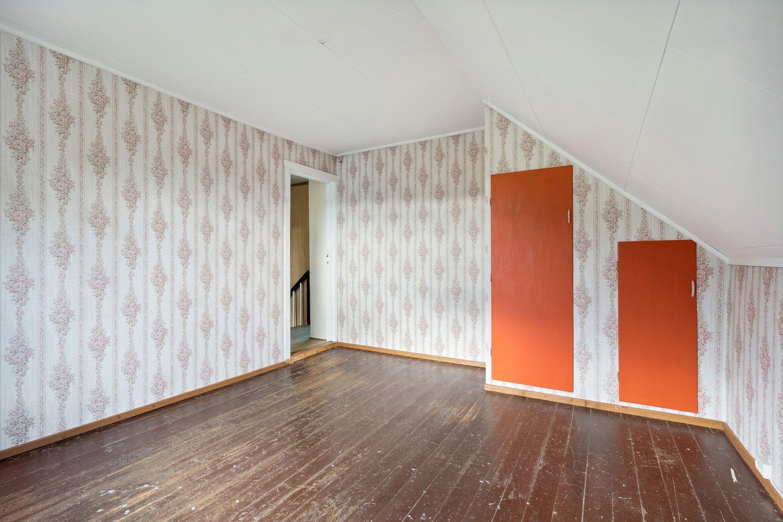 Soverom. Galleribilde