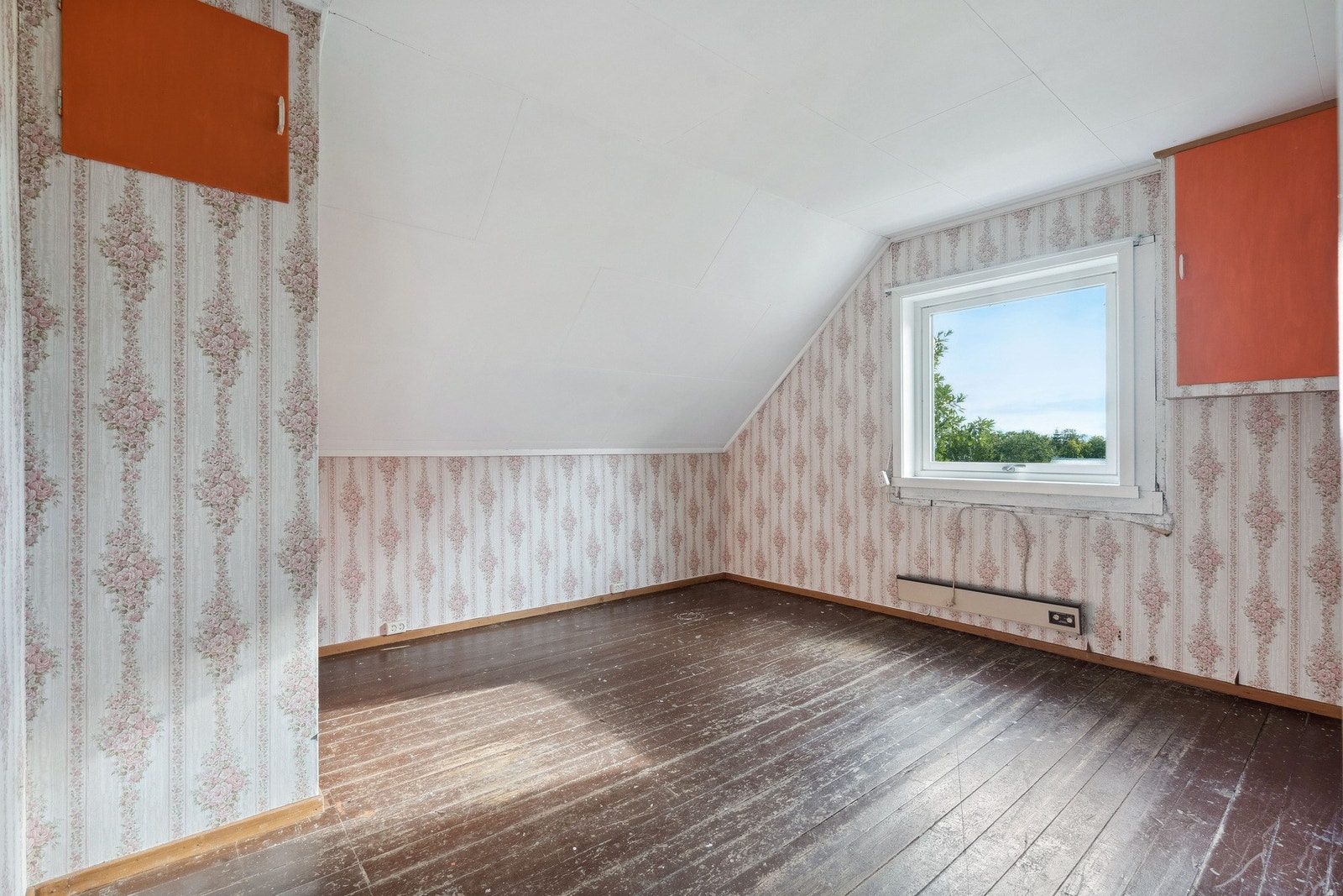 Soverom. Galleribilde