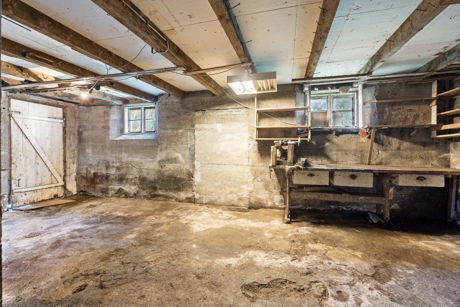 Bod med god lagringsplass. Galleribilde