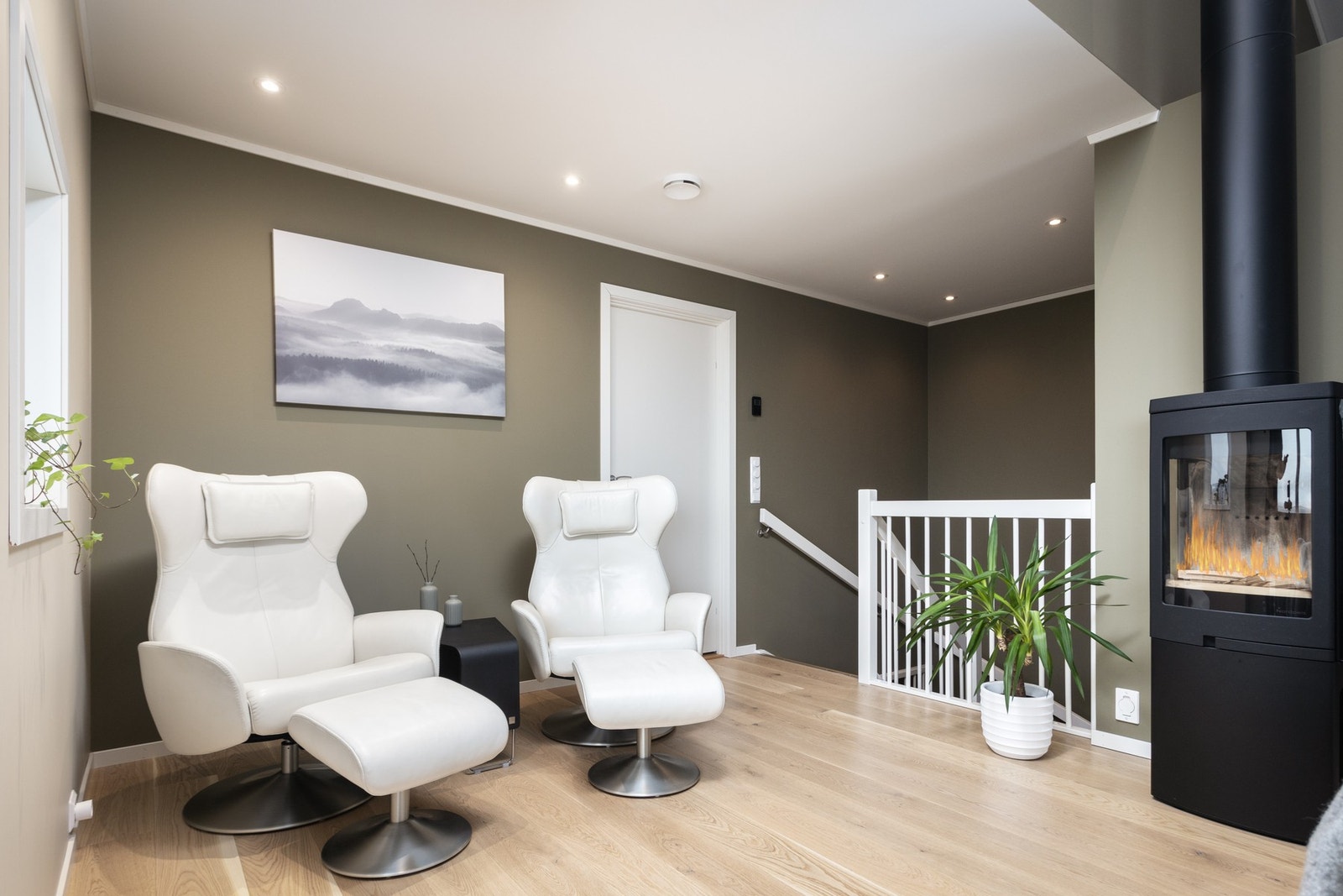 Gode farge- og materialvalg Galleribilde