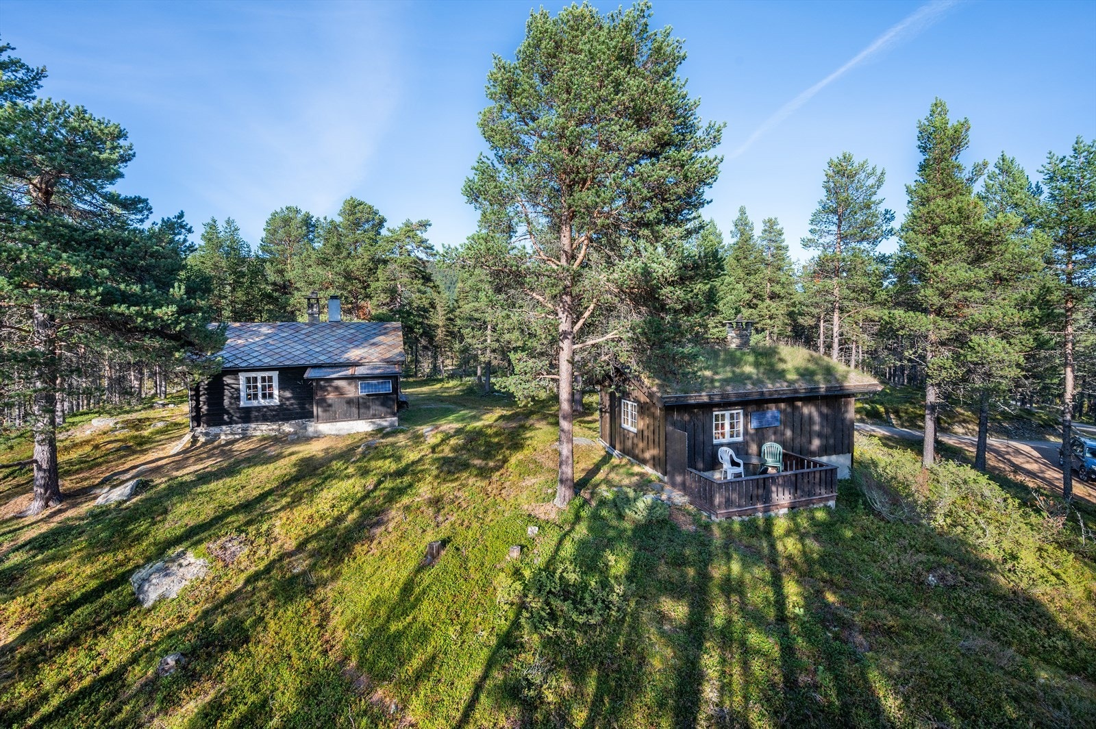 Velkommen til en trivelig visning! Galleribilde