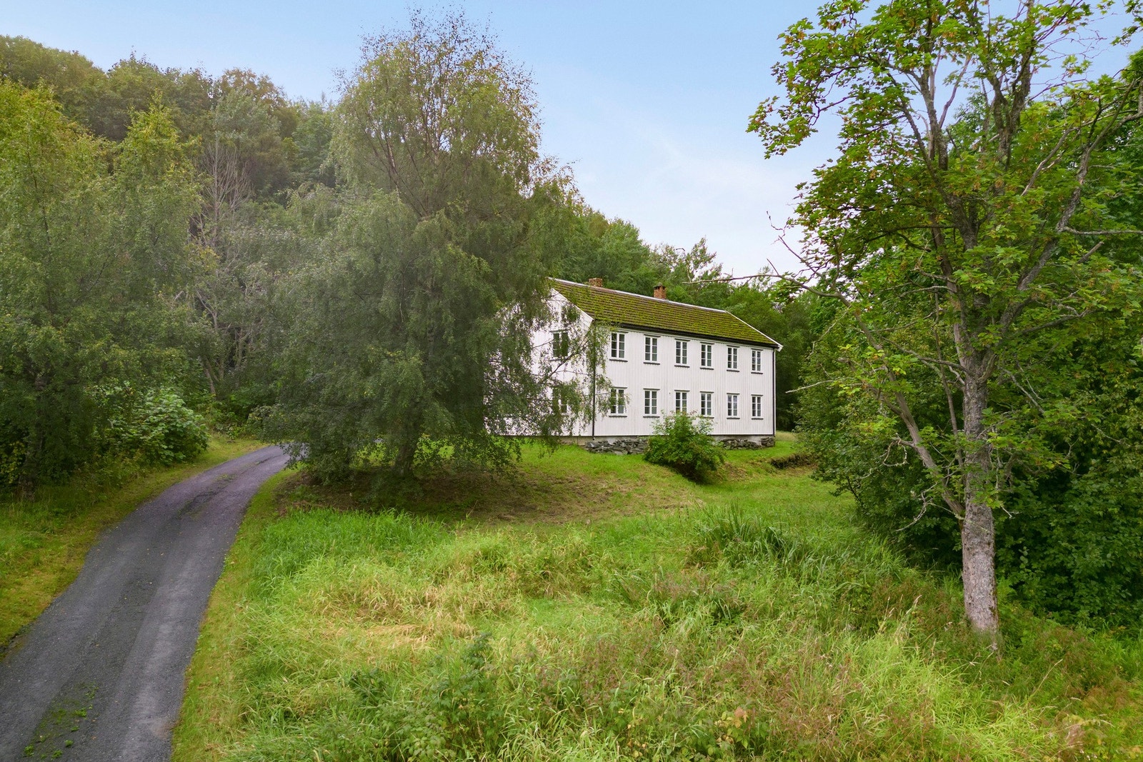 Velkommen til Estentadvegen 35. Galleribilde