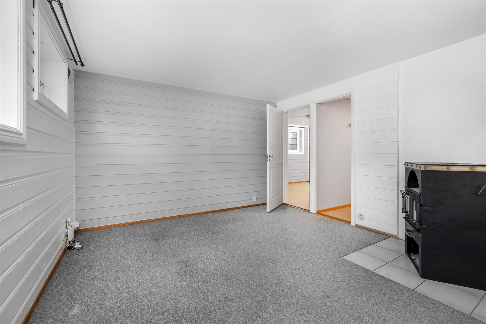 Stue i utleiedel. Galleribilde