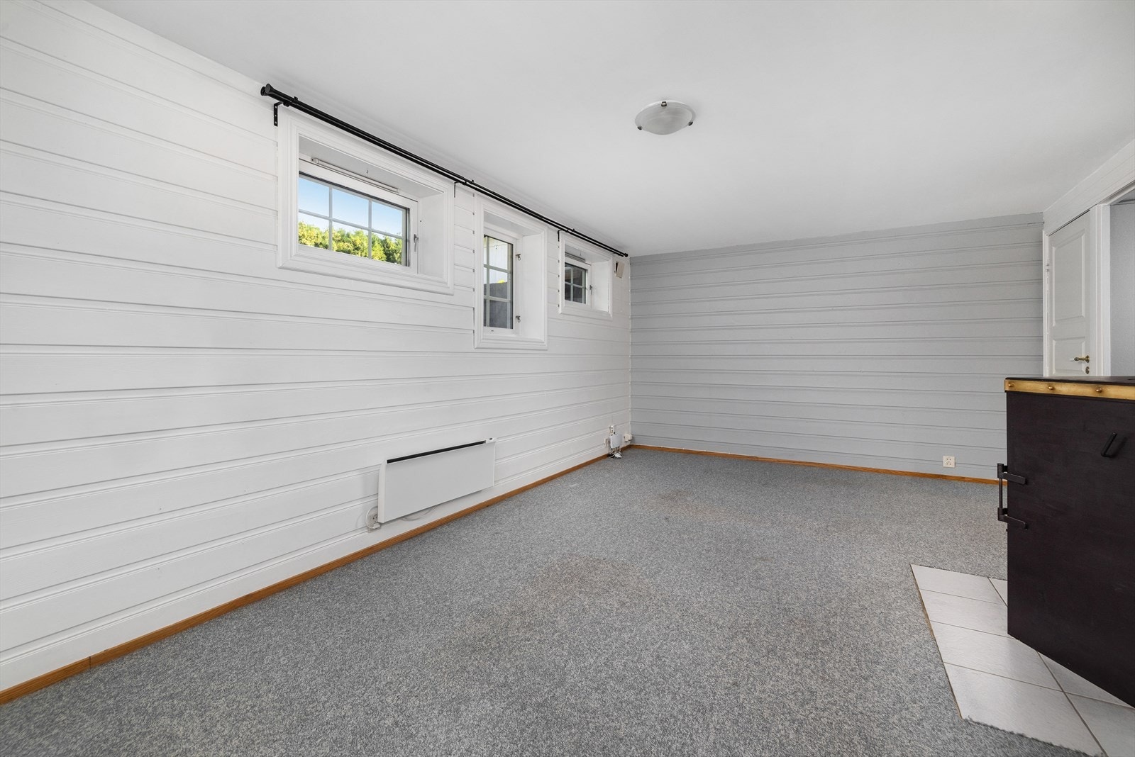 Stue i utleiedel. Galleribilde