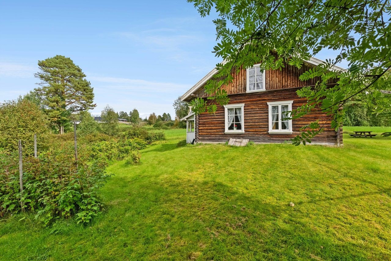 Landlige og naturskjønne omgivelser Galleribilde
