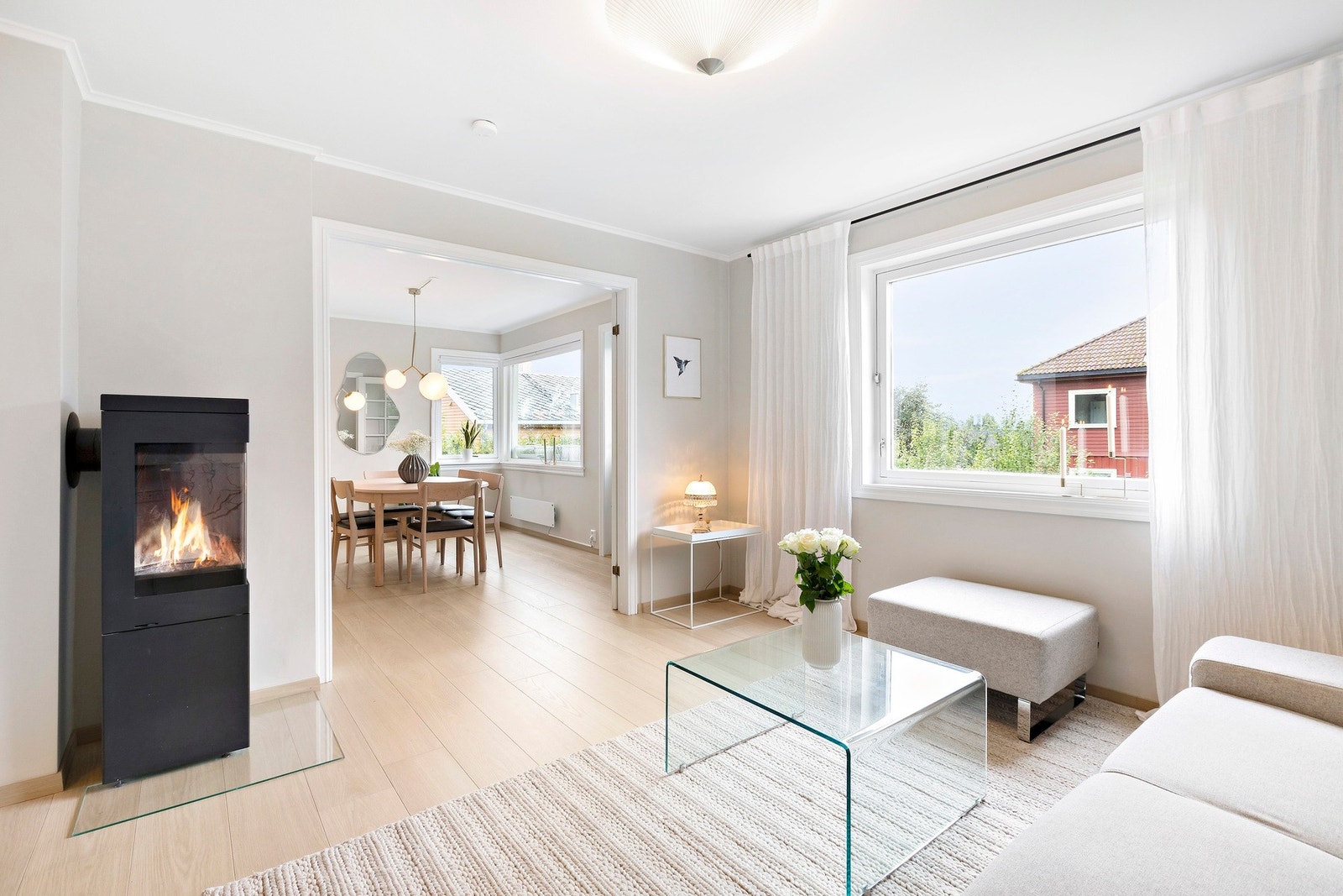 Velkommen til Øvre Bergsvingen 3. Galleribilde