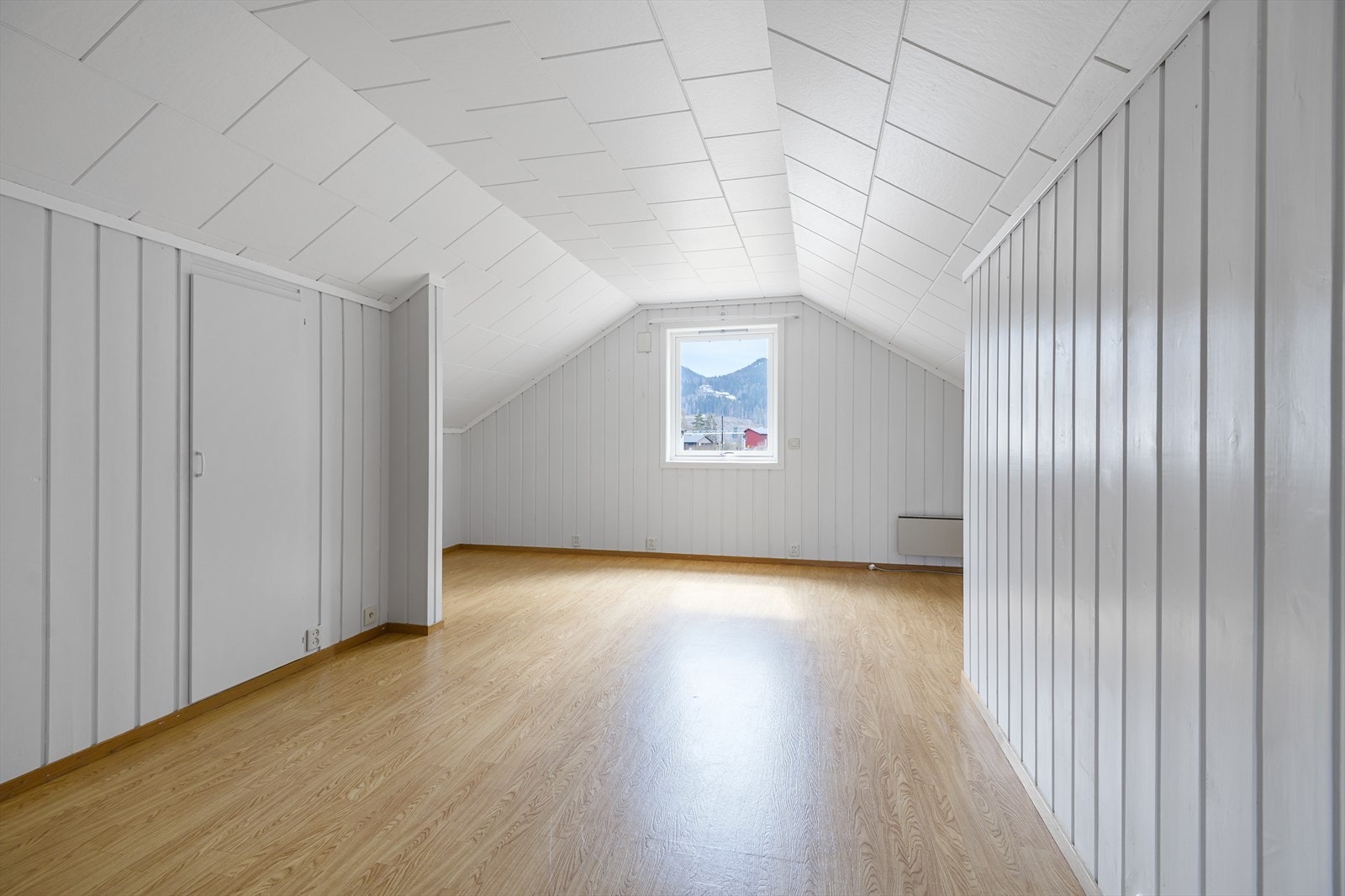Et trivelig rom med flere bruksmuligheter Galleribilde