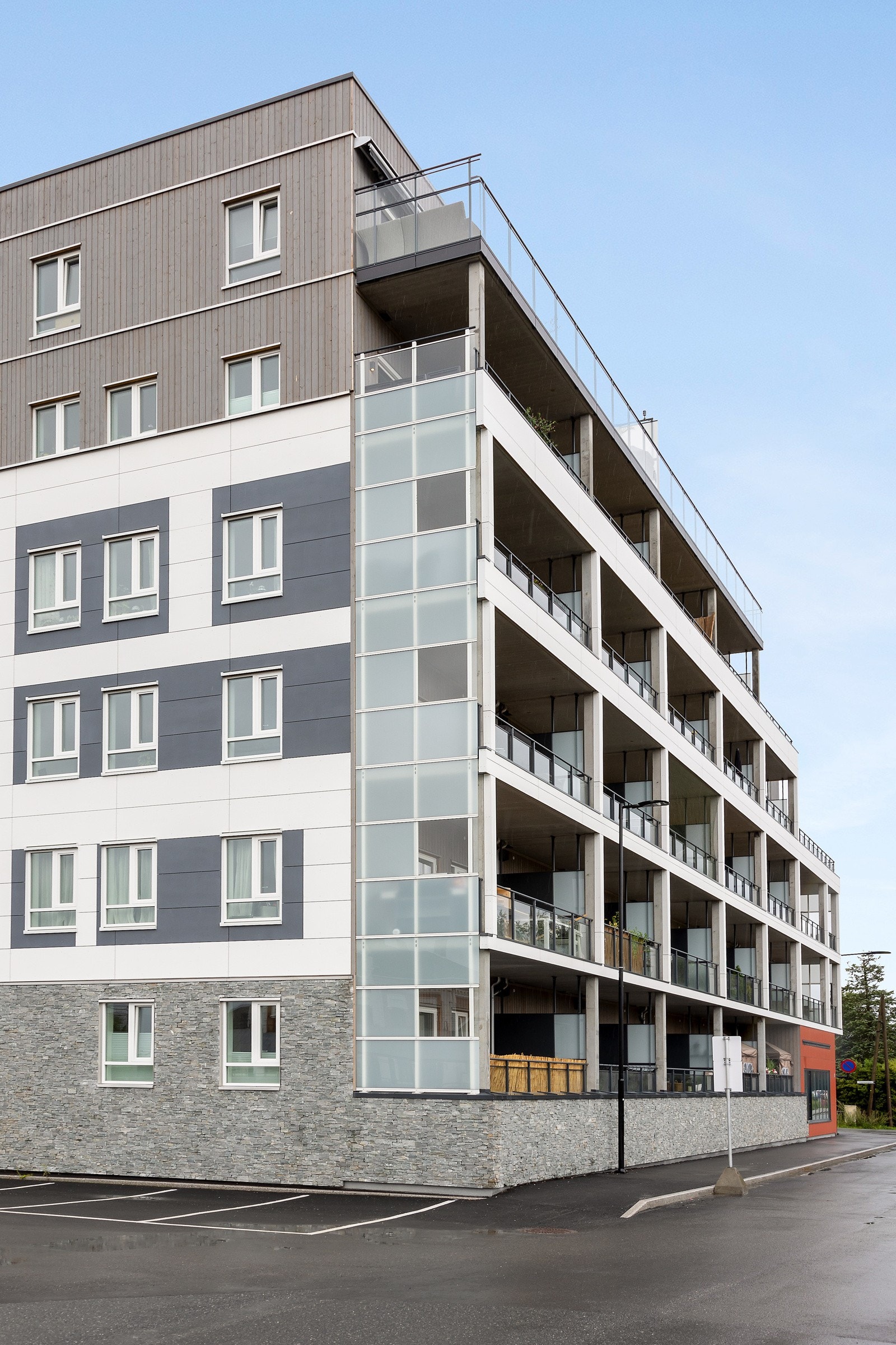 Fasade Galleribilde