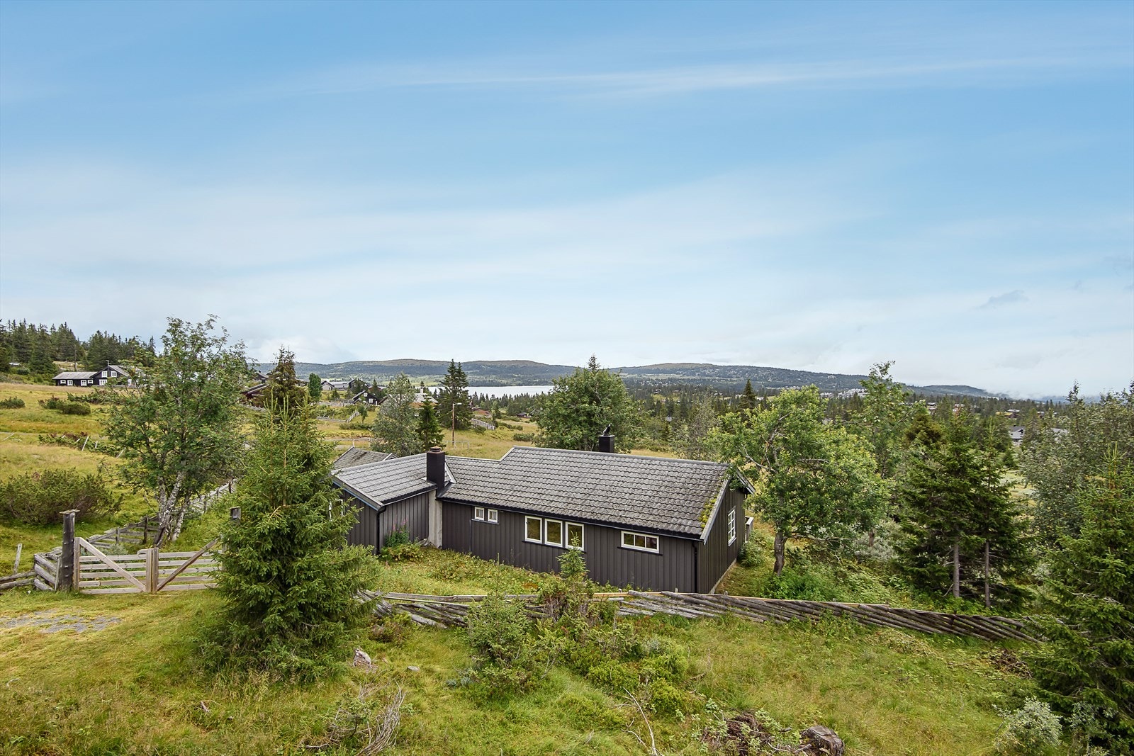 Velkommen til Nordvangvegen 90! Galleribilde