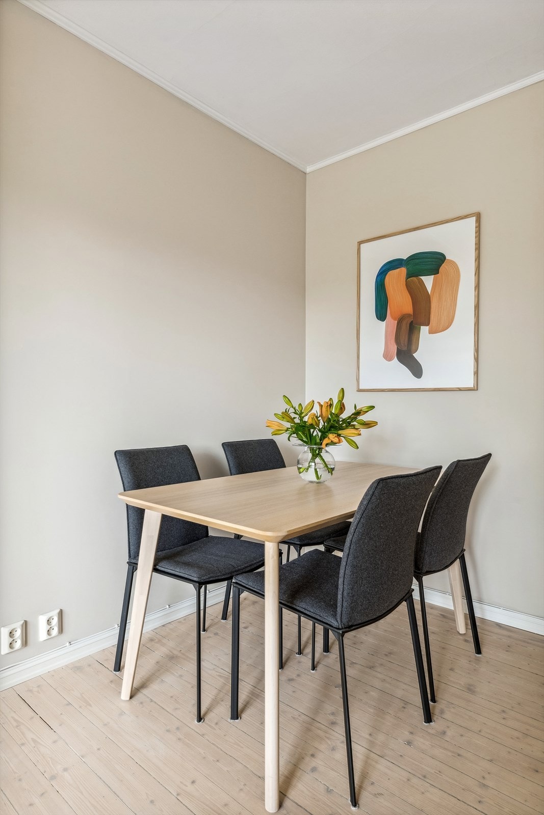 Meget romslig 2-roms. Galleribilde