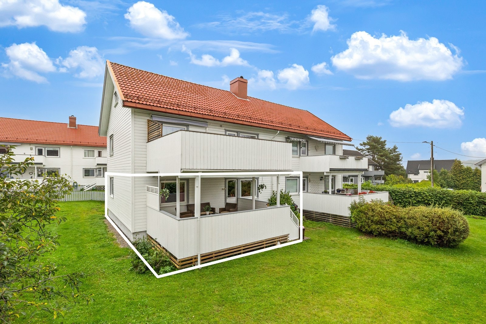 Fasade Galleribilde