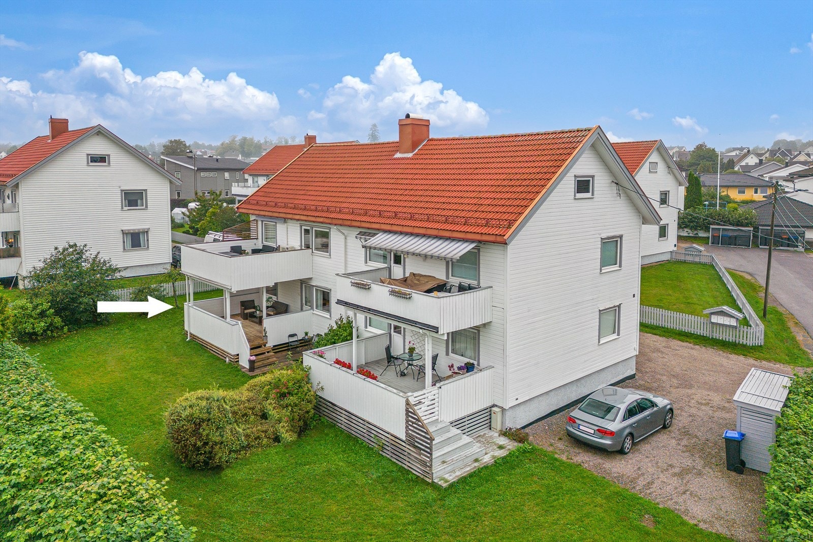 Fasade Galleribilde