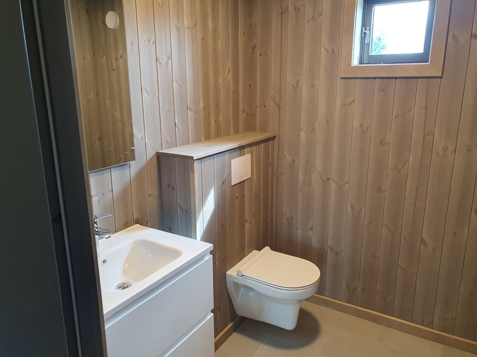 Egen WC i 1 etg Galleribilde