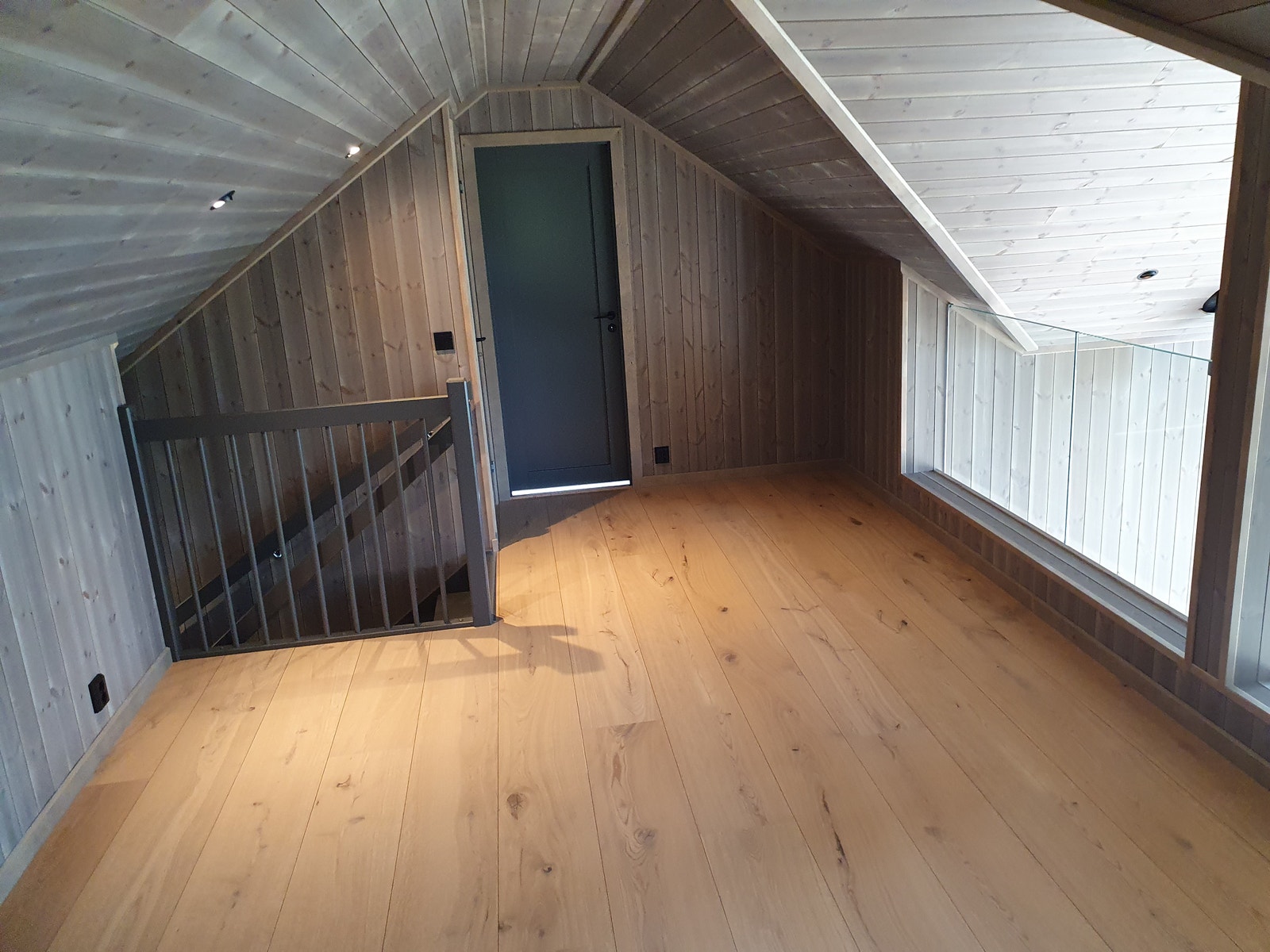 35 m2 ekstra i 2 etg. Galleribilde