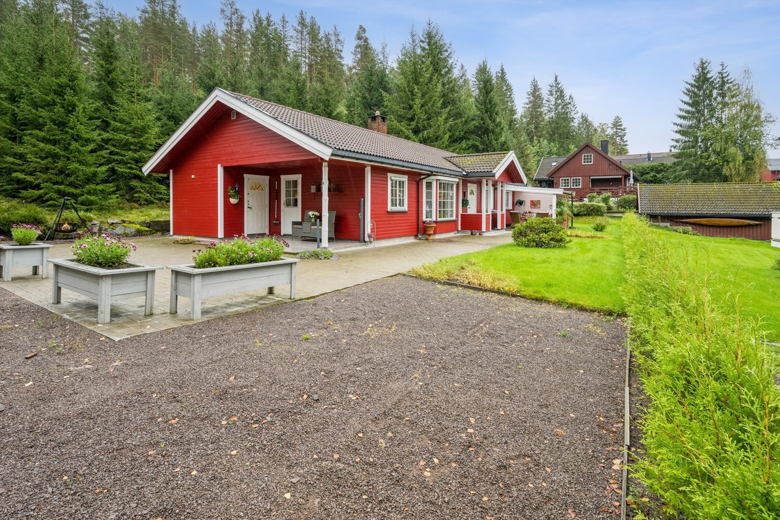 Velkommen til visning! Galleribilde