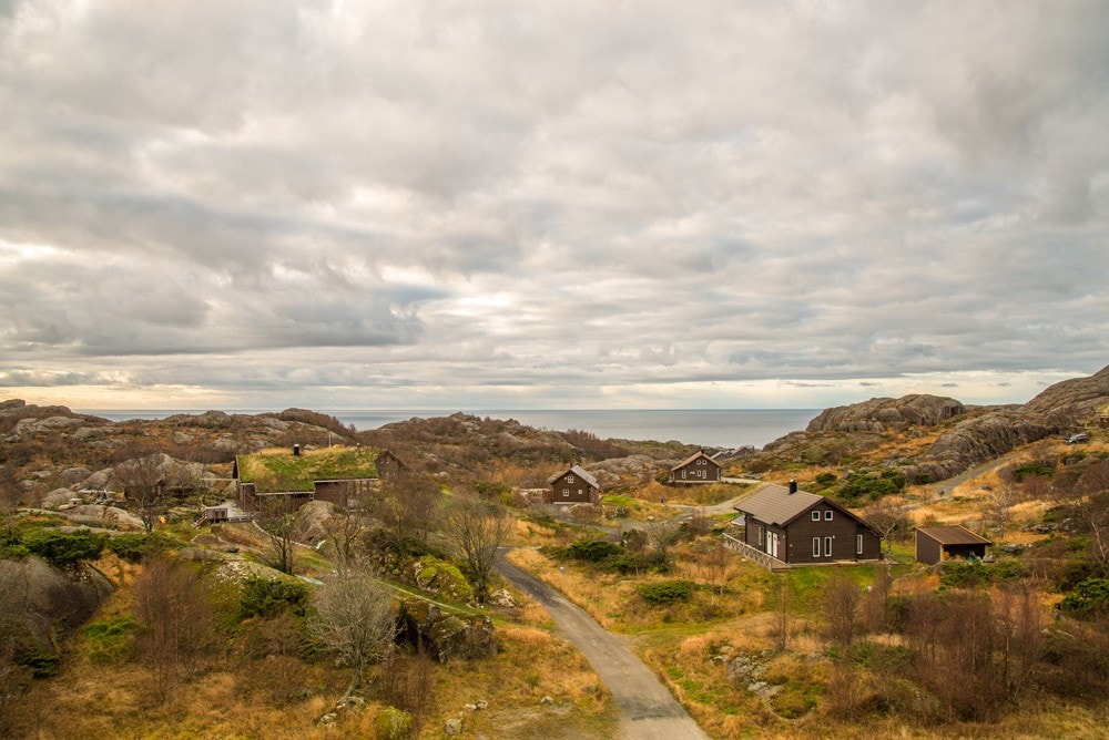Stemningsbilder fra Rodvelt Galleribilde
