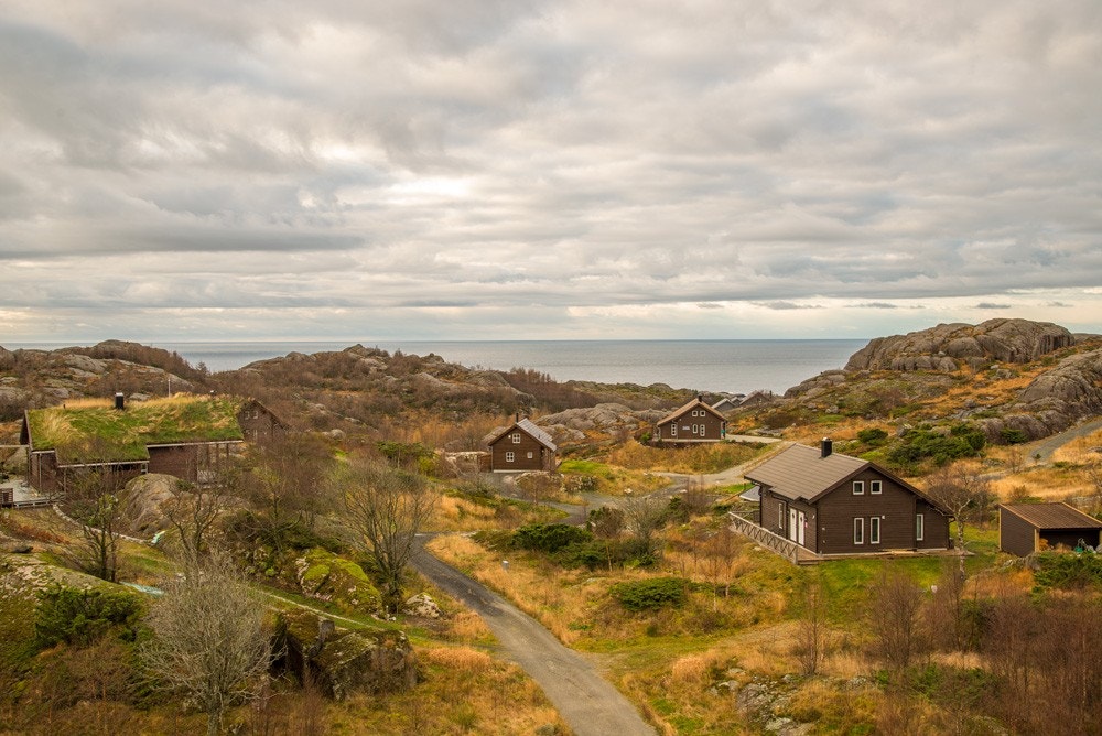 Stemningsbilder fra Rodvelt Galleribilde