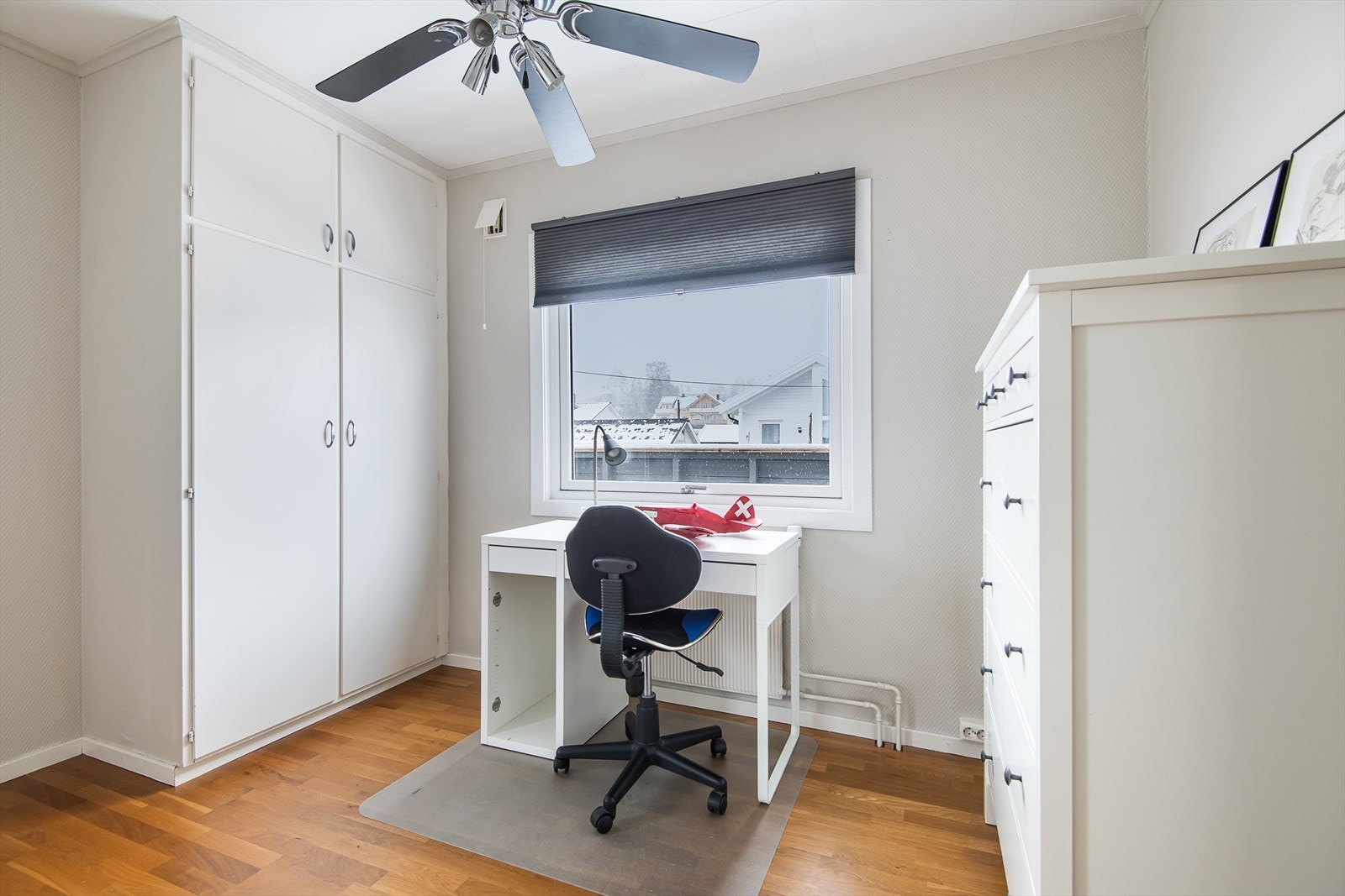 Soverom nr 5 Galleribilde