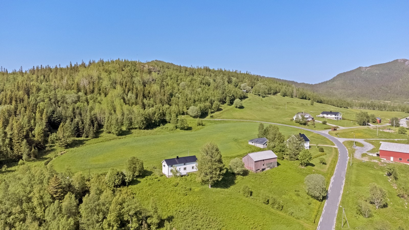 Stor eiendom på 694,8 dekar Galleribilde