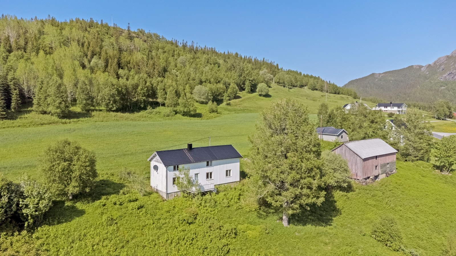 Velkommen til Bøkestadveien 144 Galleribilde