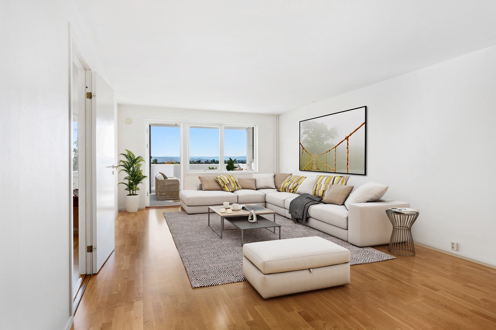 Digital styling - Høgåsveien 68 Galleribilde