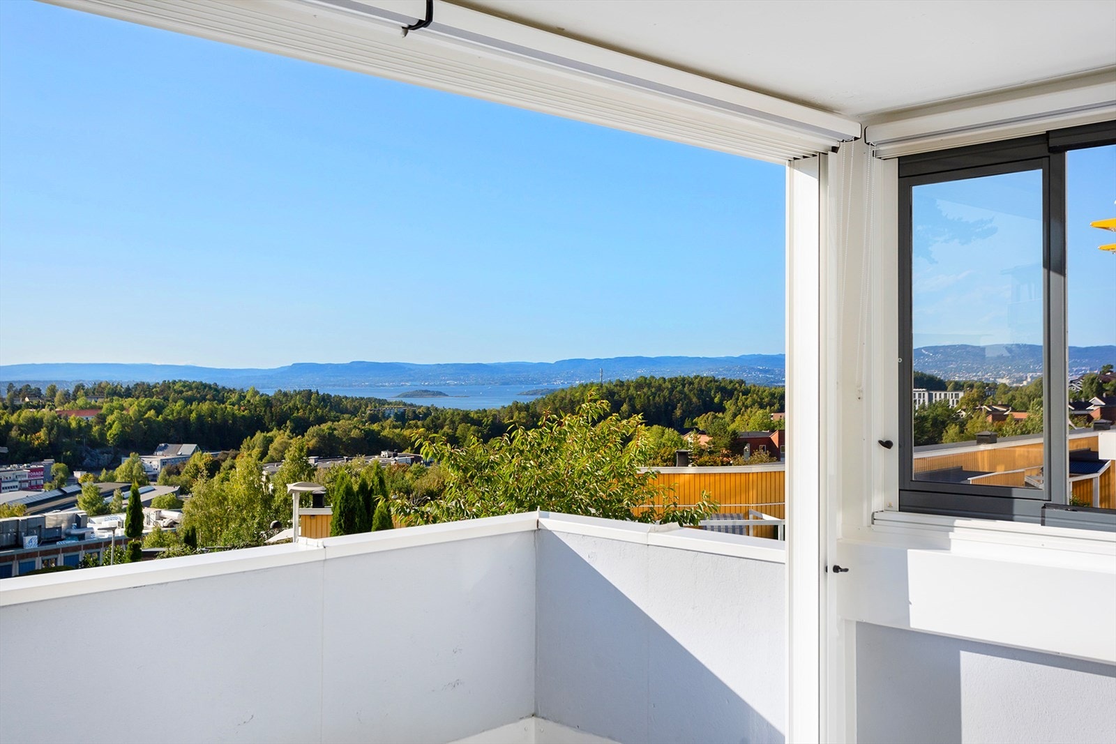 Velkommen til visning! Galleribilde