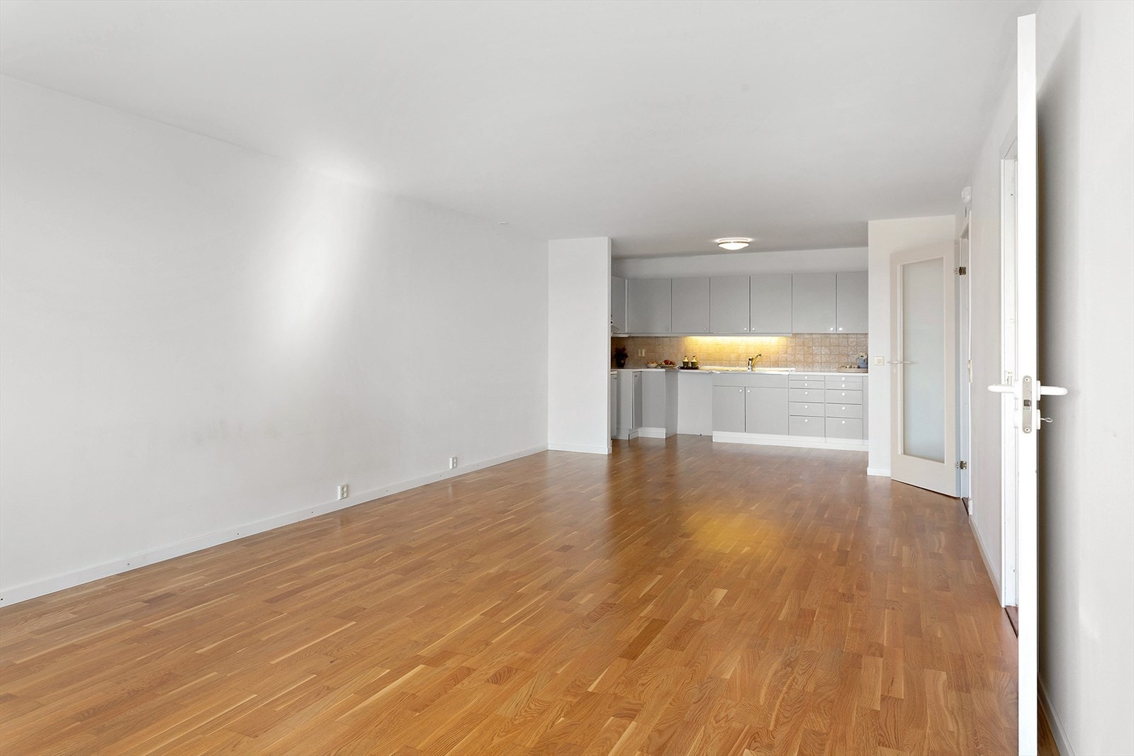 Velkommen til visning! Galleribilde