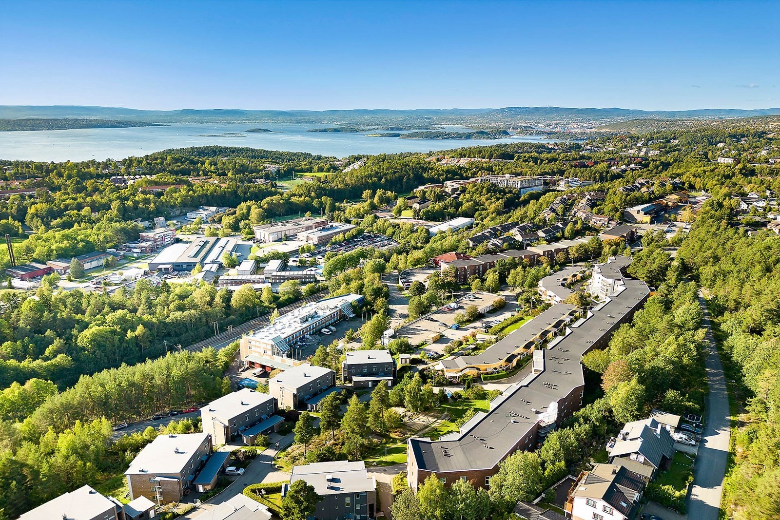 Oversiktsbildet Galleribilde