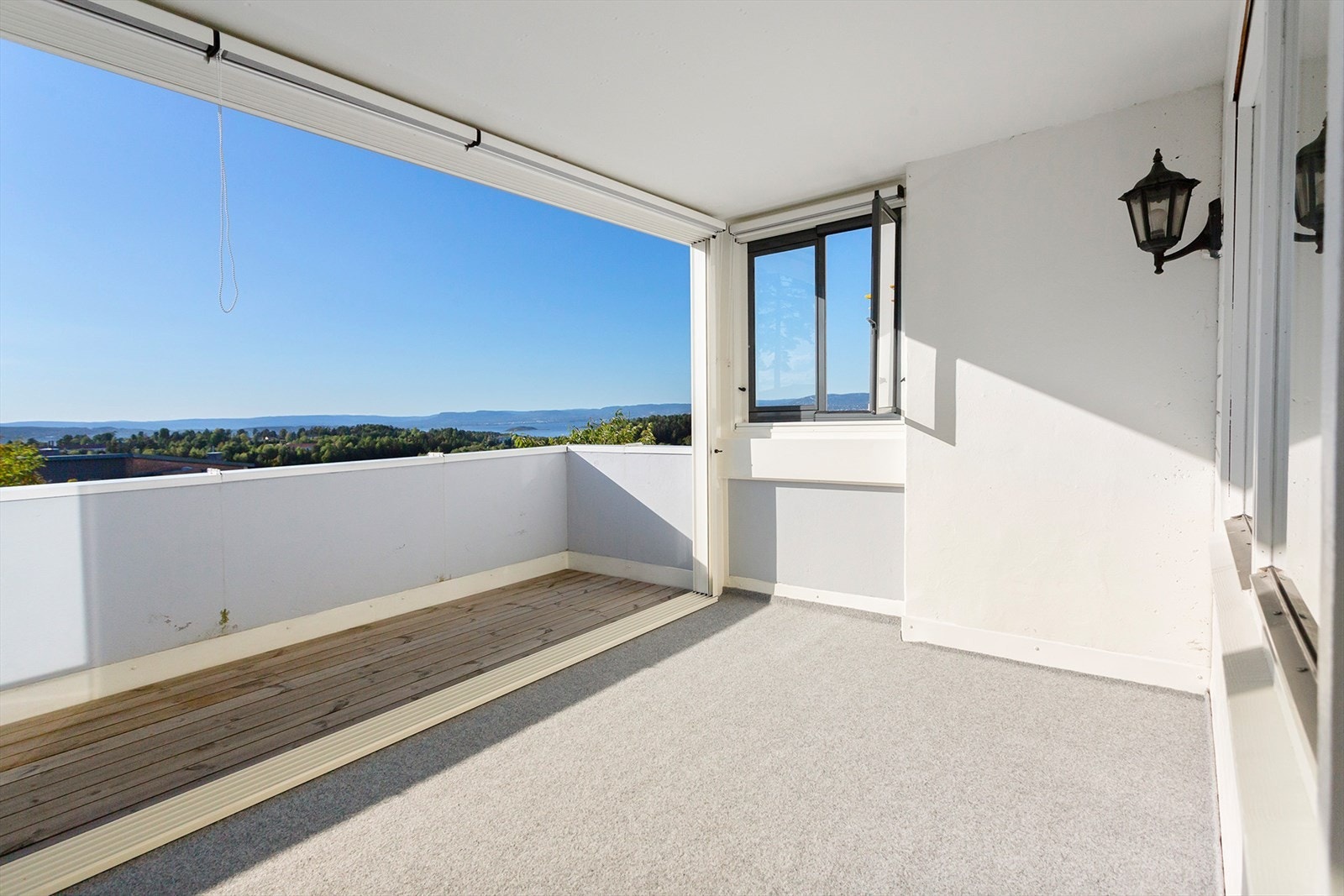 Fantastisk utsikt! Galleribilde