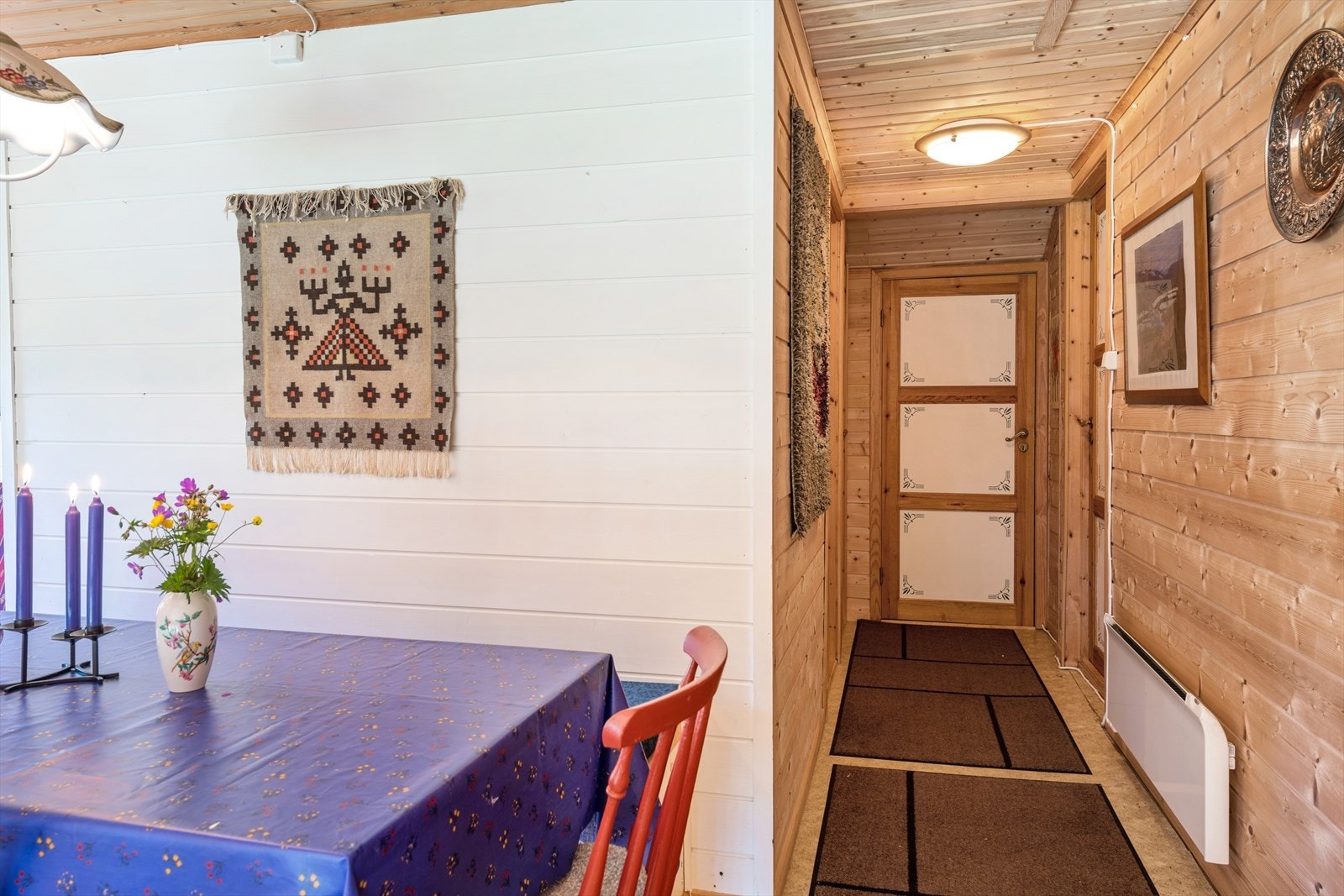 Gang inn til 3 soverom Galleribilde