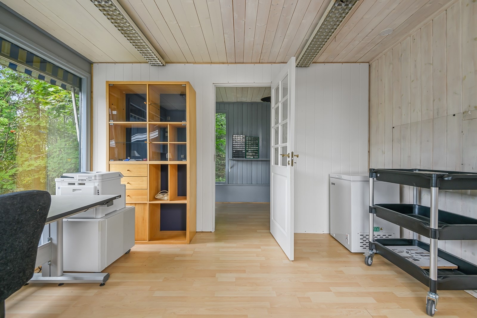Perfekt om du kan jobbe fra hjemme Galleribilde