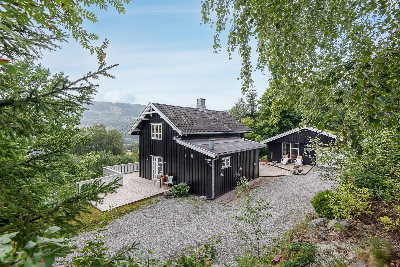 Velkommen til Gausdalsvegen 525! Galleribilde