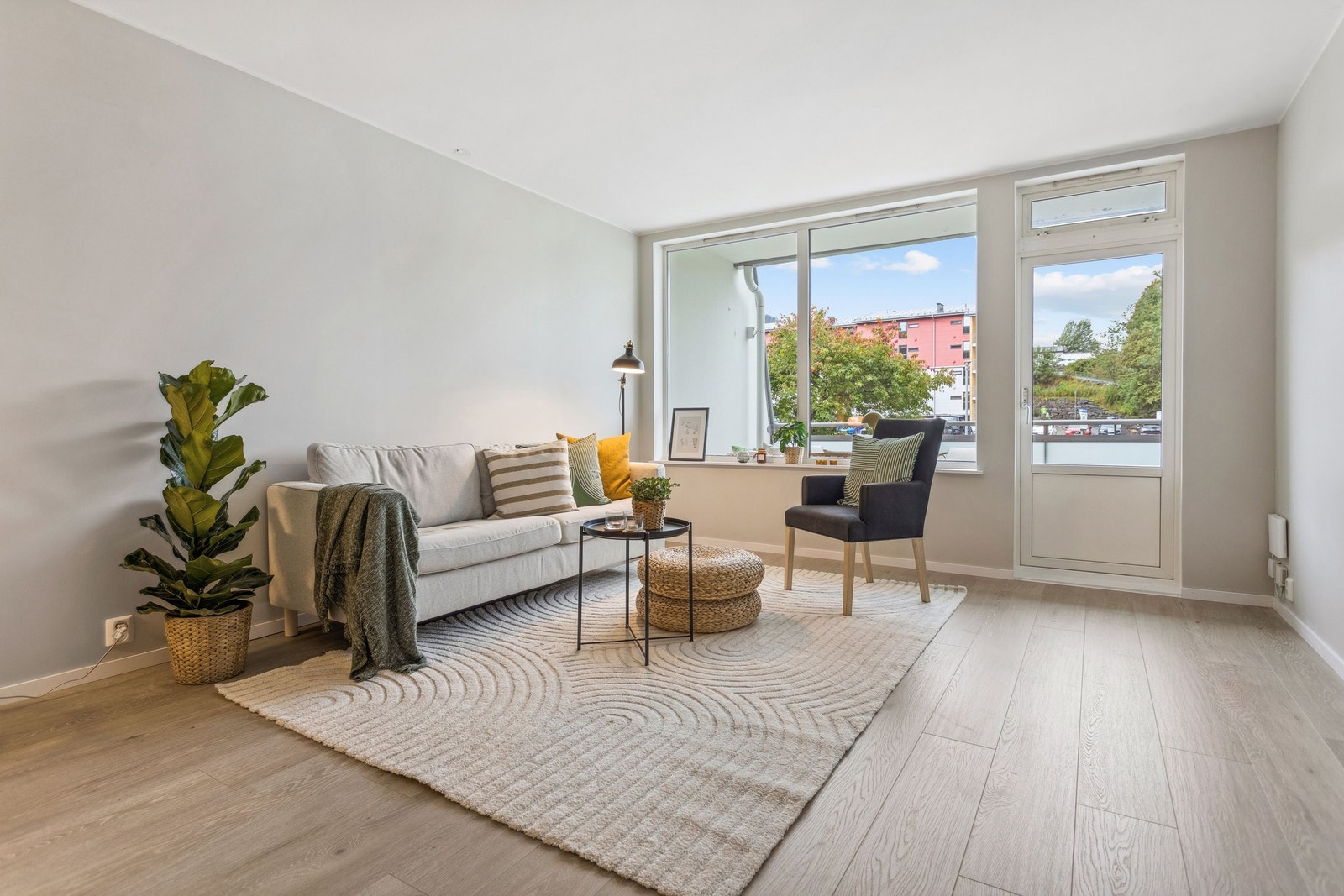Nydelig og sentral leilighet Galleribilde