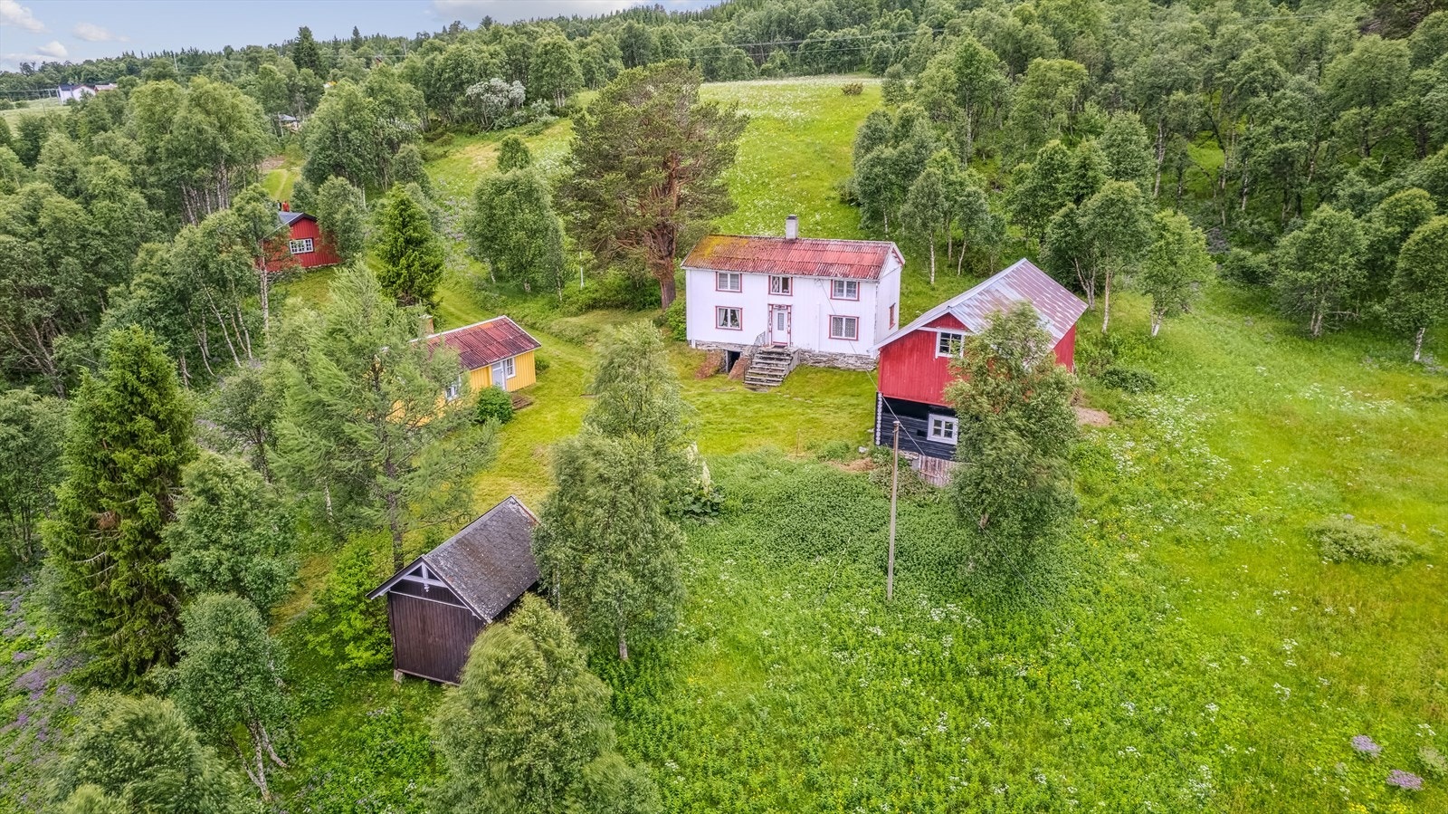 Velkommen til Aursundveien 32/34. Galleribilde