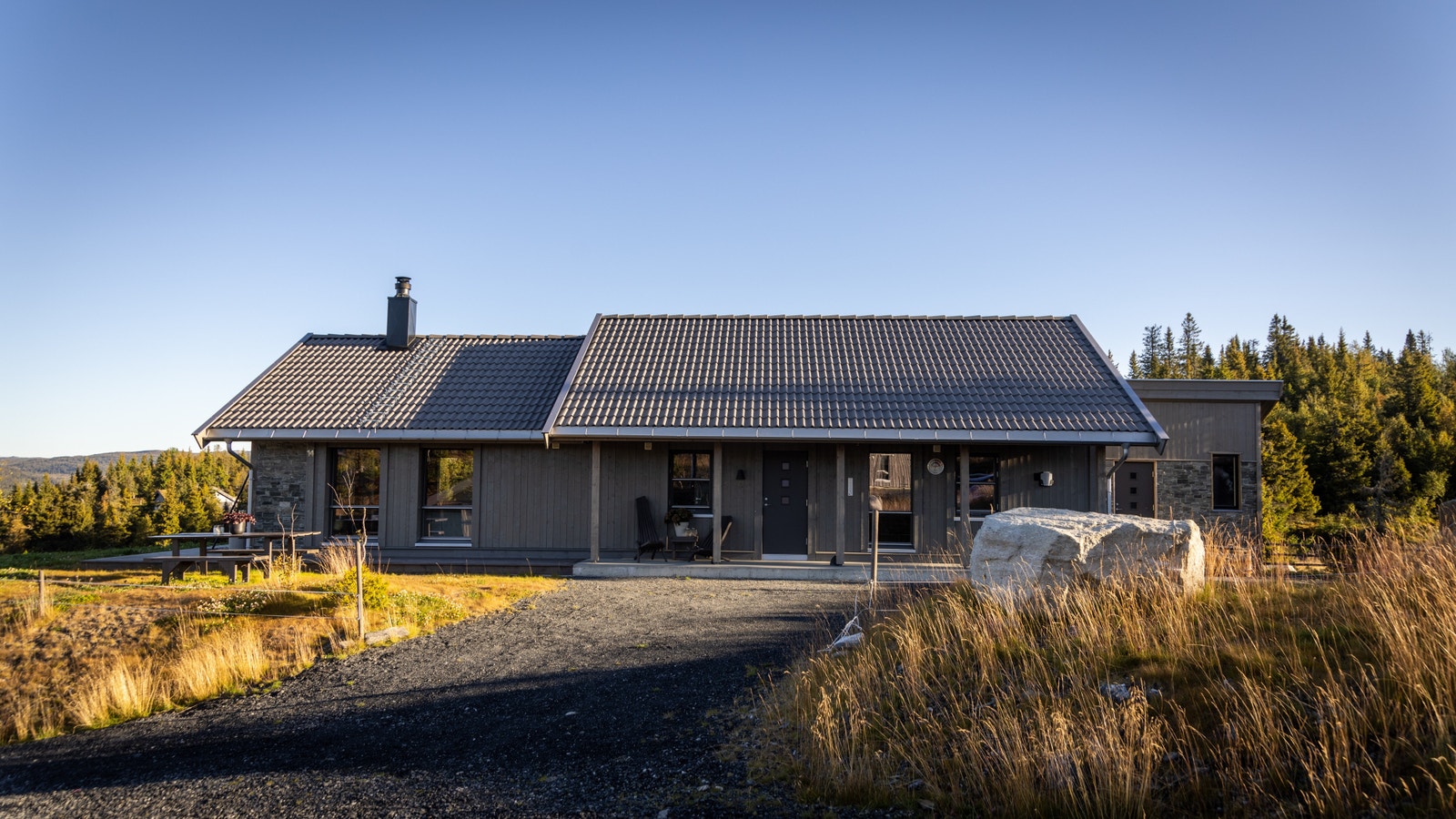 Blåne Luftig 3 Galleribilde