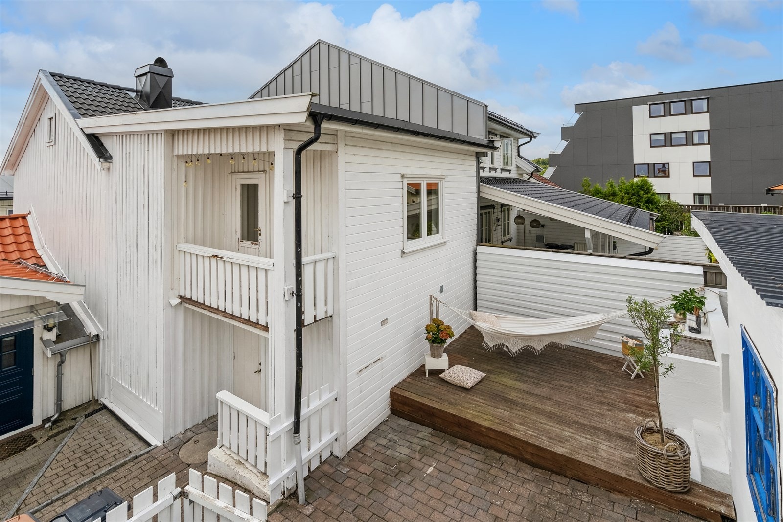 Velkommen til Øvre Jegersborggate 9! Galleribilde