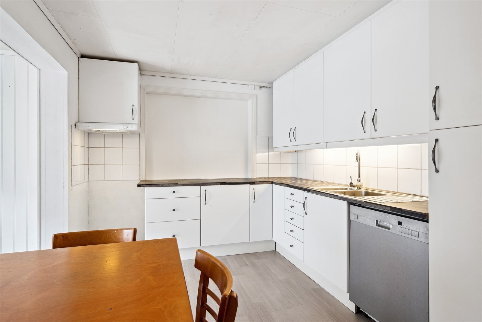 Oppvaskmaskin medfølger. Galleribilde