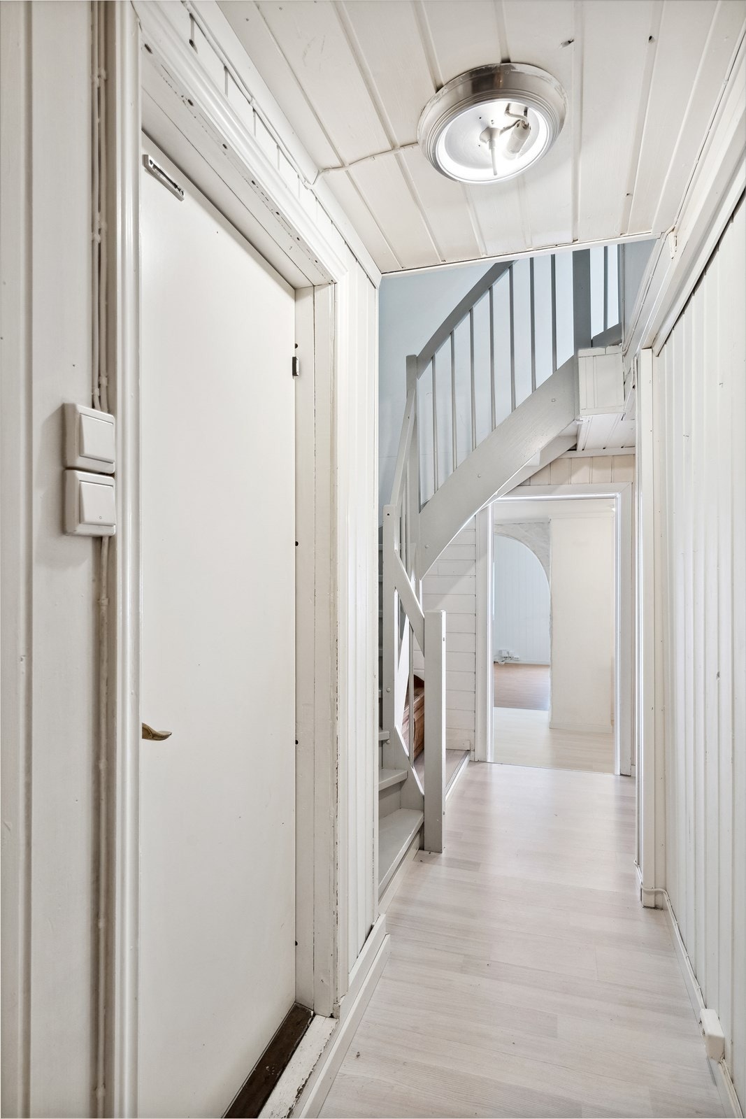 Velkommen inn! Galleribilde