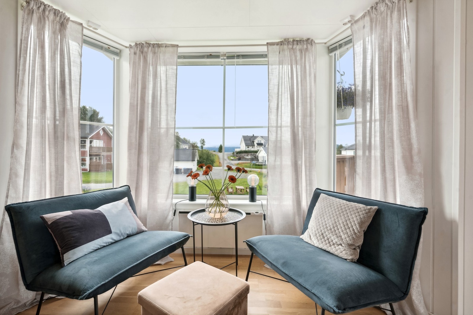 Meget gode lys og solforhold. Galleribilde