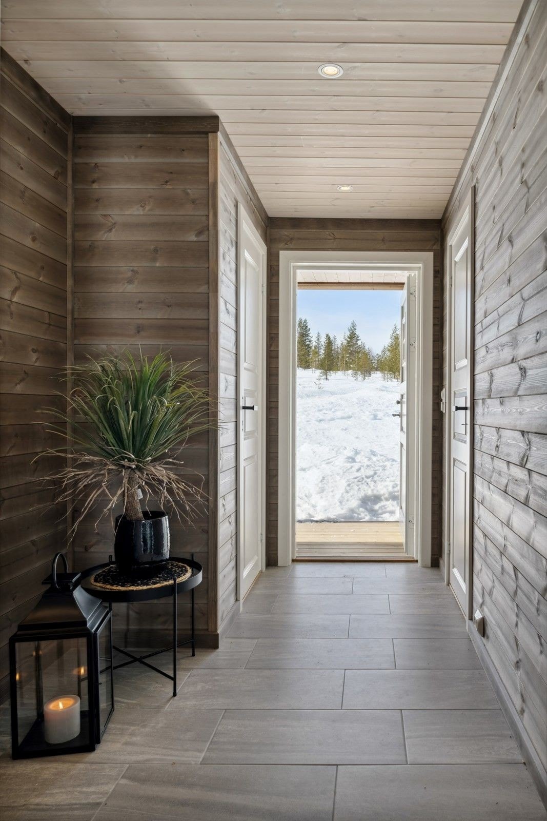 Inngangspartiet Galleribilde